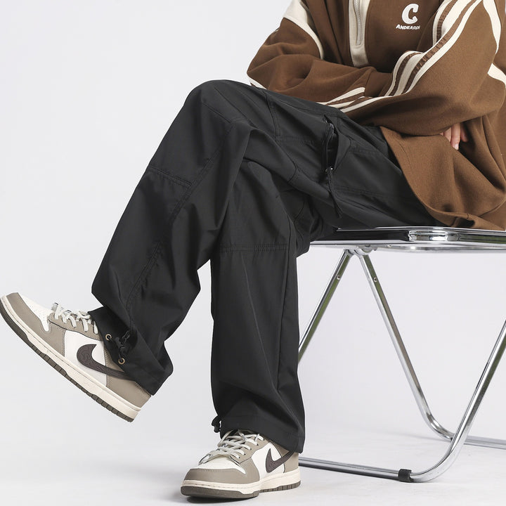 Herren Funktionale Cargo-Hose Echo Archiv