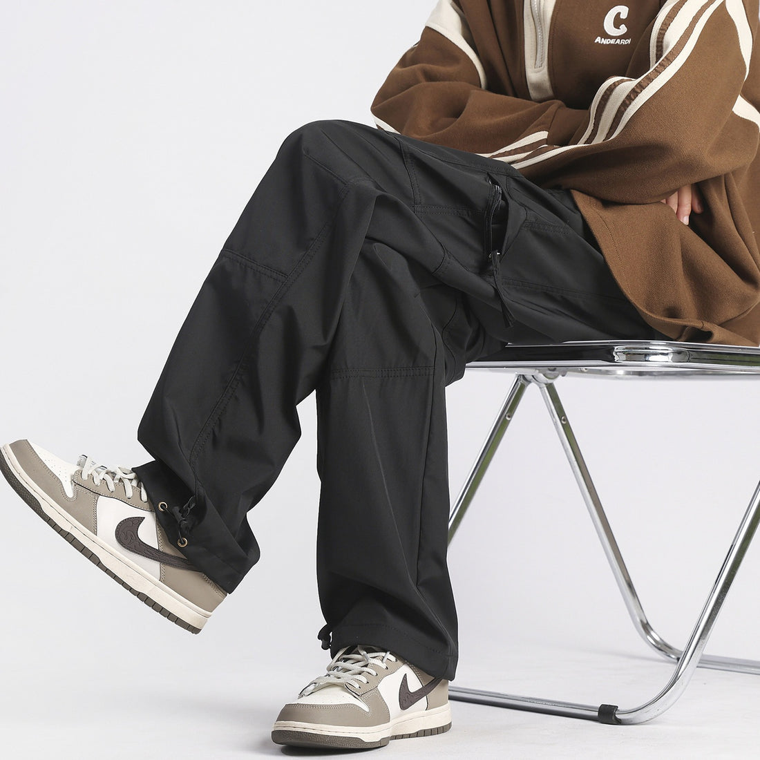 Herren Funktionale Cargo-Hose Echo Archiv