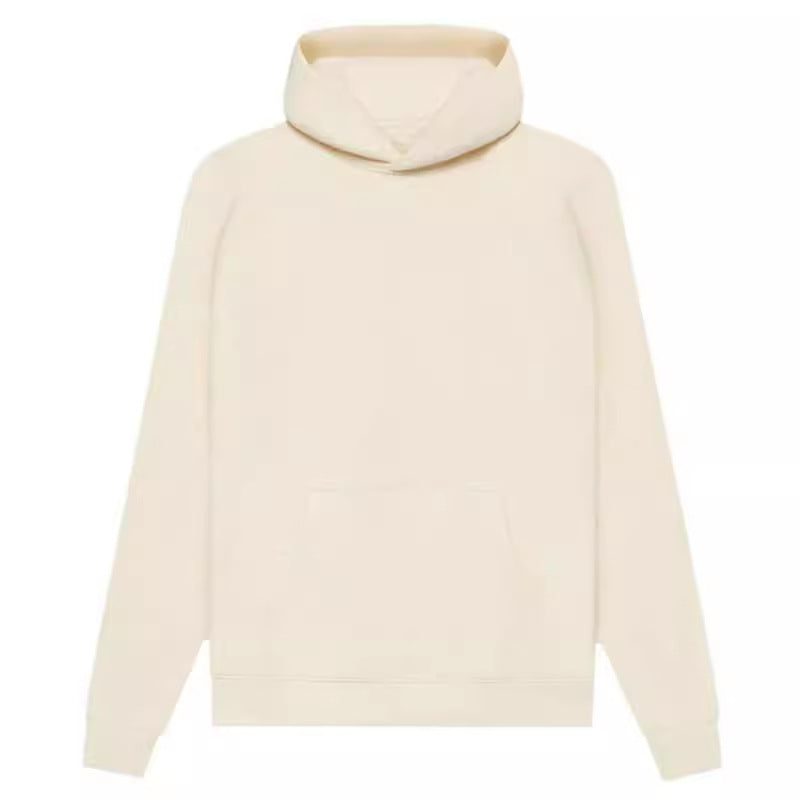 Herren stylischer Kapuzenpullover mit praktischer Kängurutasche und modernem Design Echoarchiv