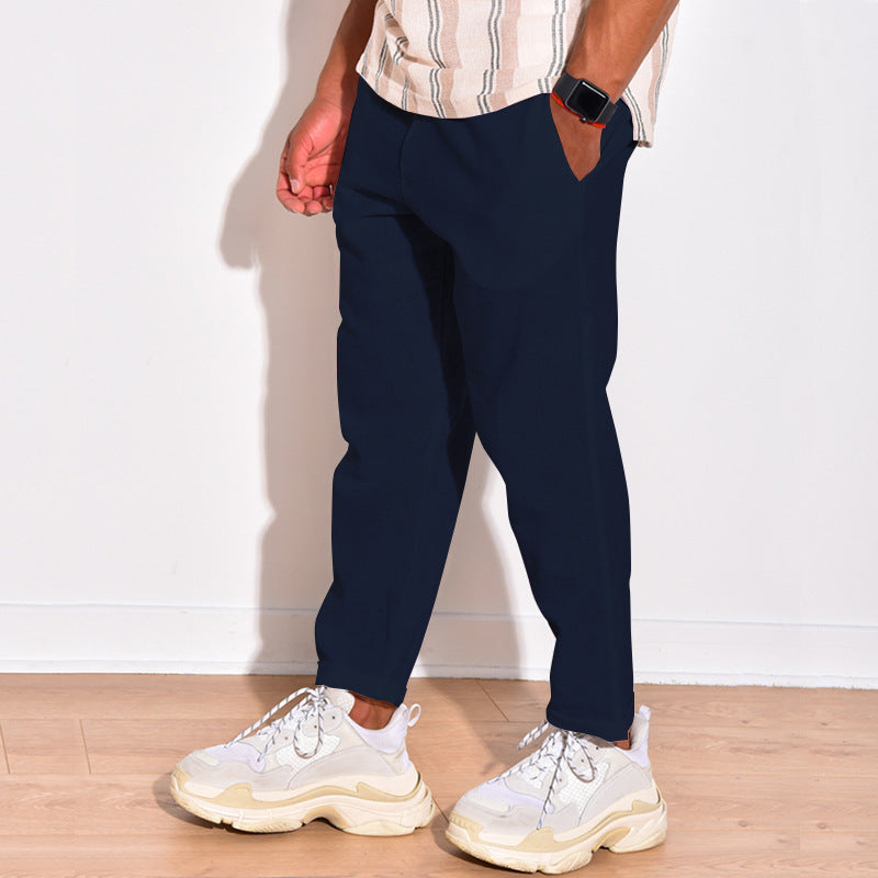 Herren Modische Lozano-Hose Echoarchiv