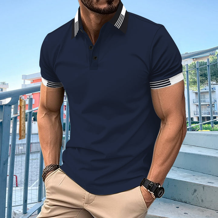 Herren Poloshirt Echoarchiv