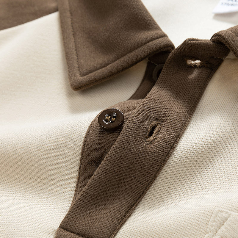 Herren Poloshirt Echoarchiv