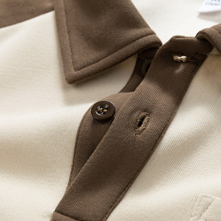Herren Poloshirt Echoarchiv