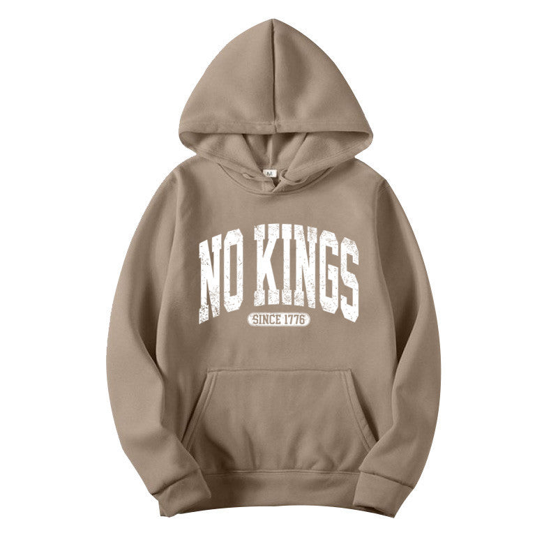 Damen Kapuzenpullover Echoarchiv