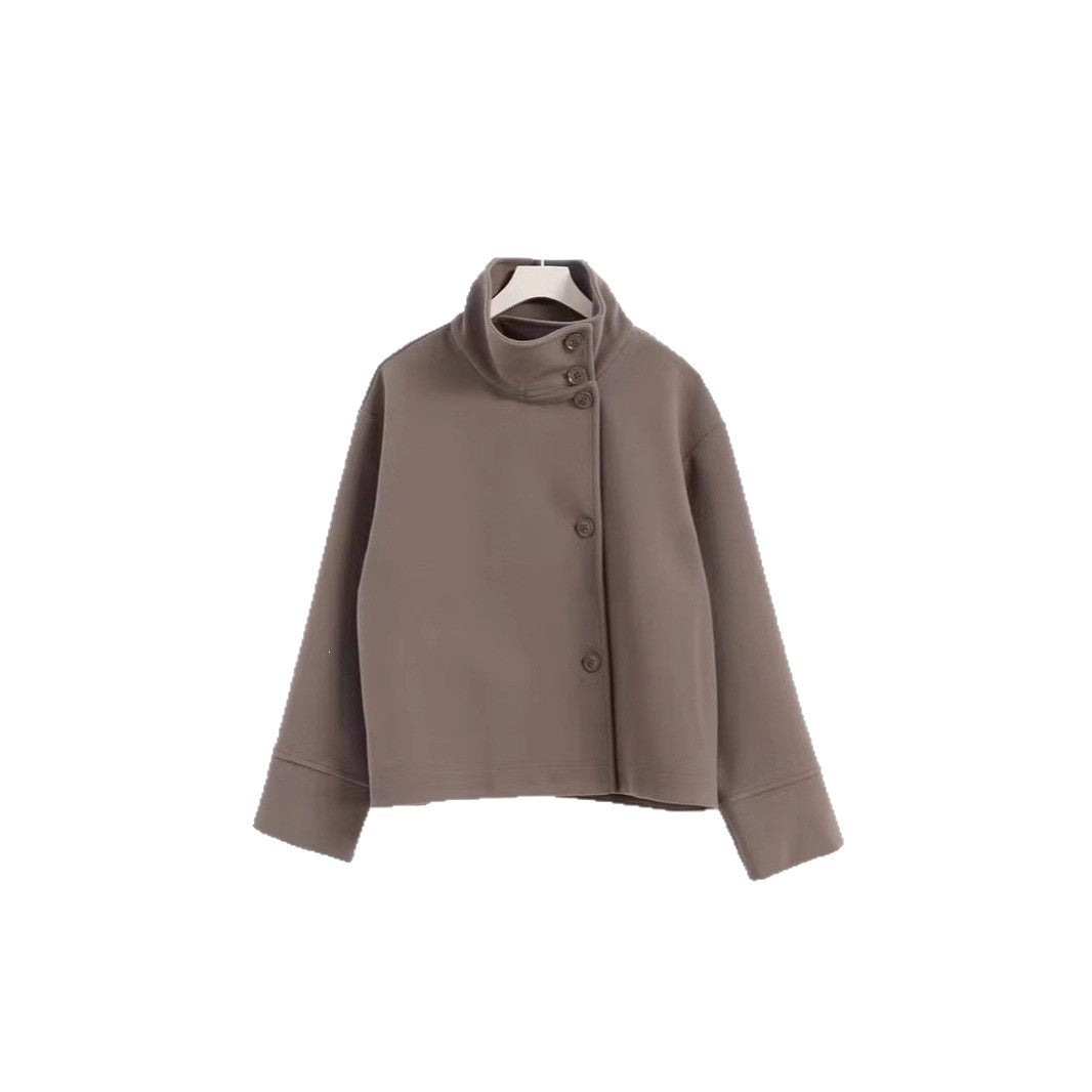 Damen Modische und bequeme Jacke – Célinea