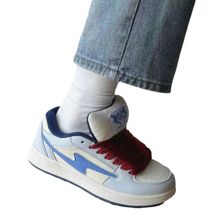 Damen modische Sneakers Echo Archiv