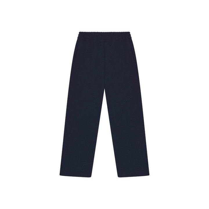 Unisex nan gerade geschnittene Jogginghose mit hohem Elastikbund und seitlichen Eingrifftaschen Echo Archiv