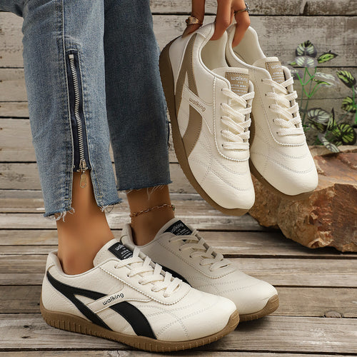 Damen Sportlicher Komfort-Sneaker mit retro-inspirierter Laufsohle Echo Archiv