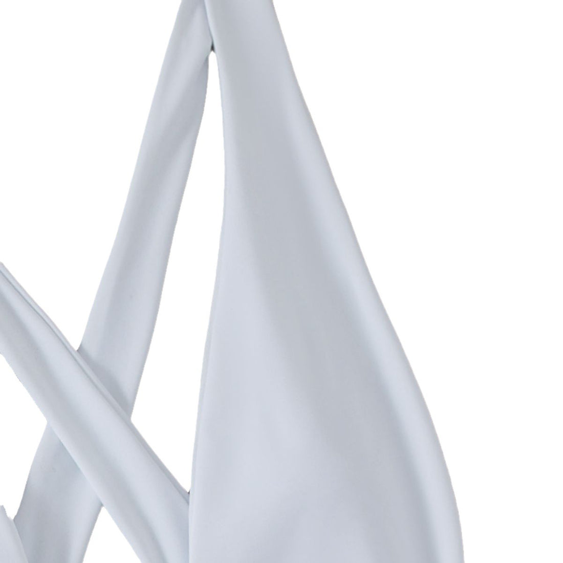 Damen Sportlicher Einteiler-Badeanzug mit Cross-Back und Bindegürtel – Maréssa