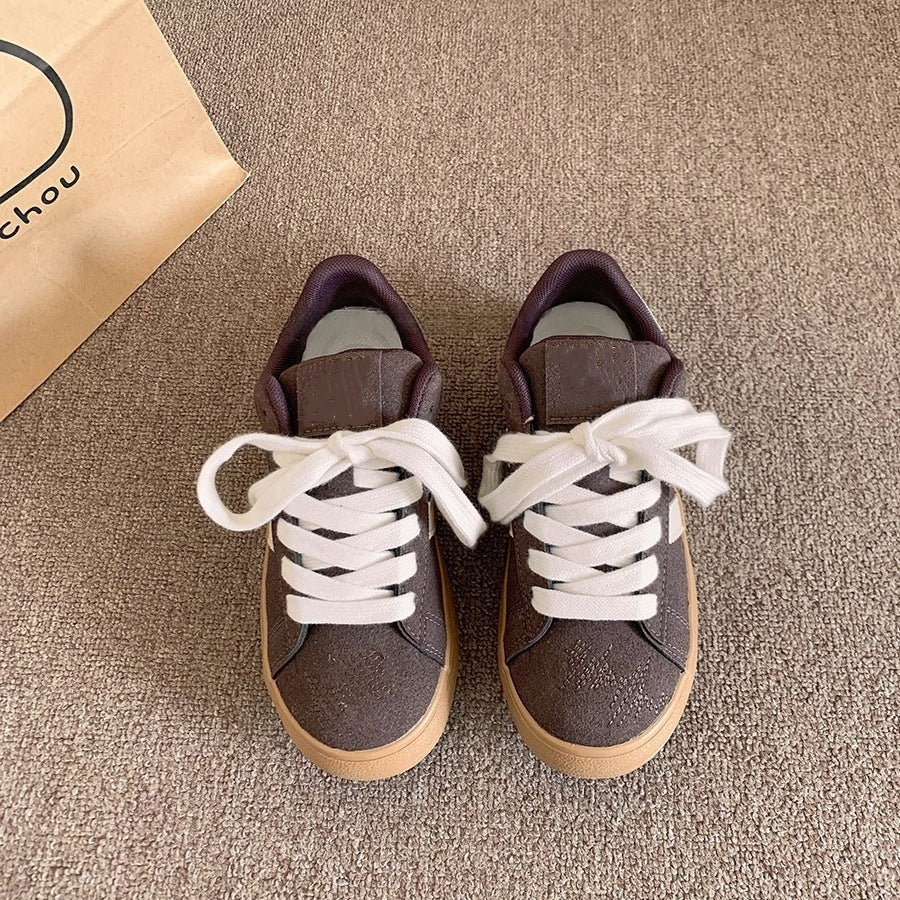 Damen modische Sneakers Echo Archiv