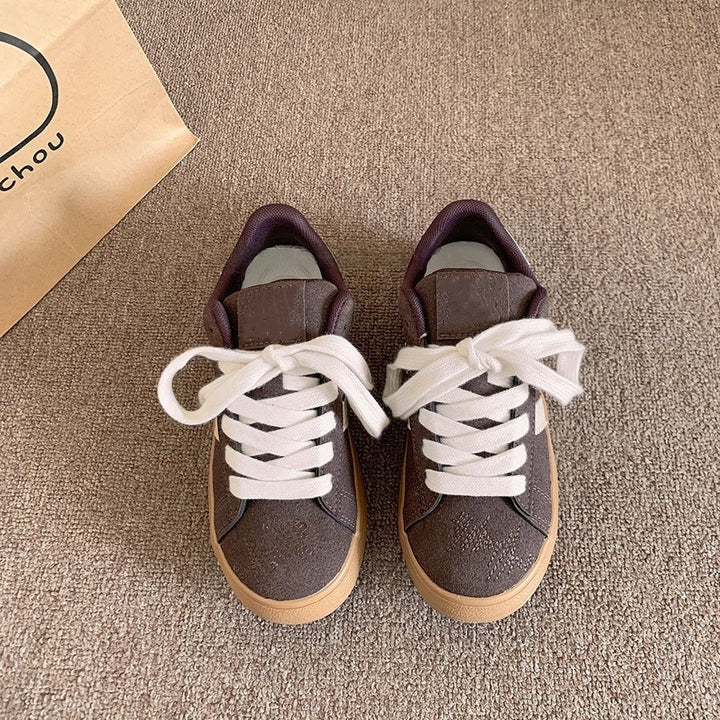 Damen modische Sneakers Echo Archiv