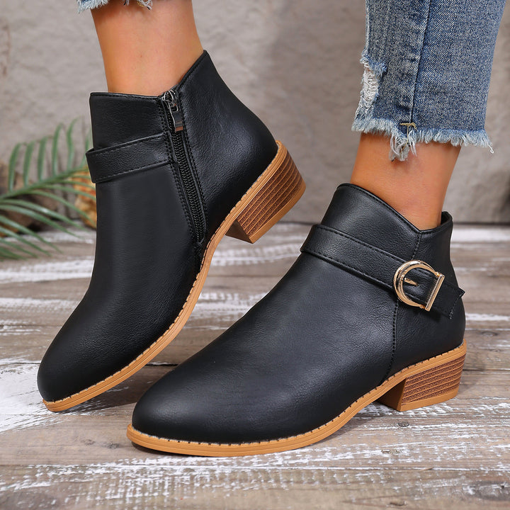 Damen Elegante und Bequeme Stiefeletten Echo Archiv