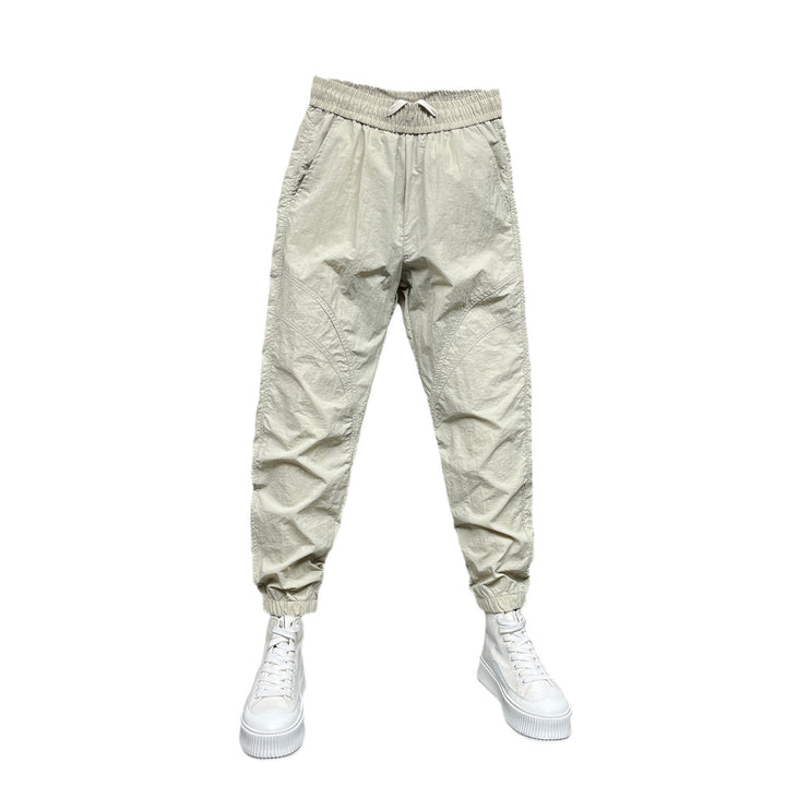 Herren Leichte und bequeme Cargo-Hose Echoarchiv