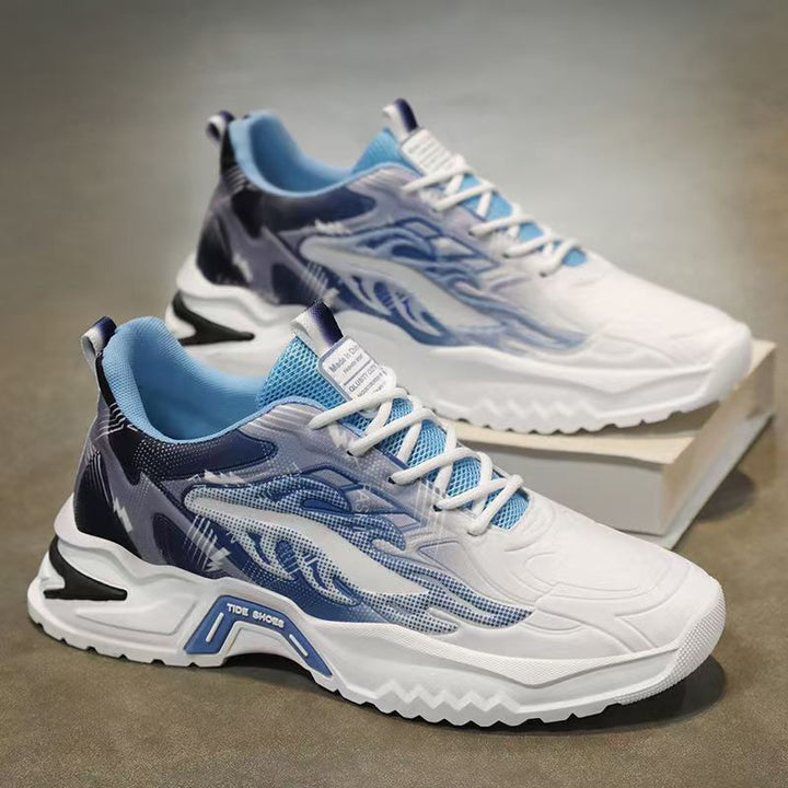 Damen Sneakers mit futuristischem Design und atmungsaktiven Eigenschaften Echo Archiv