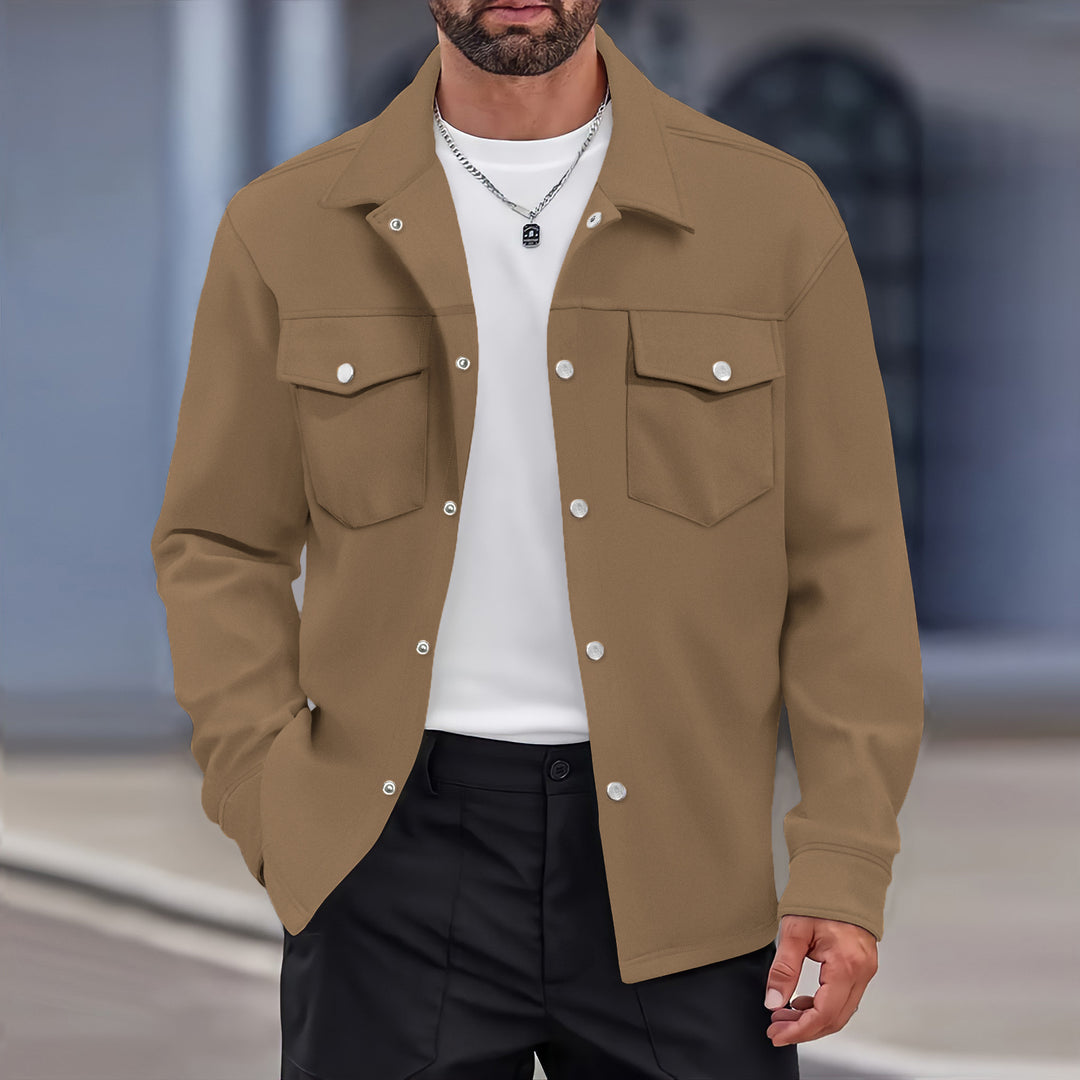 Herren Freizeitjacke Echoarchiv