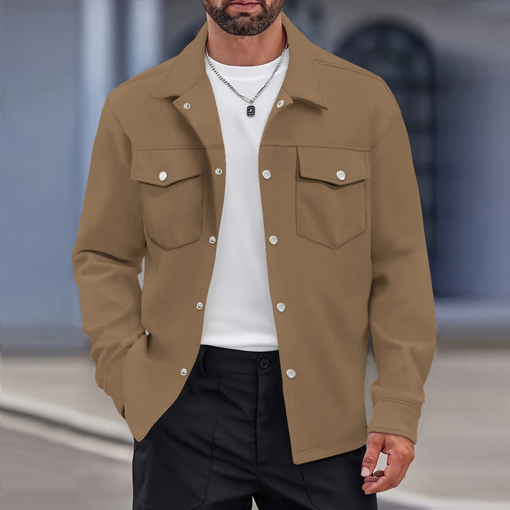 Herren Freizeitjacke Echoarchiv