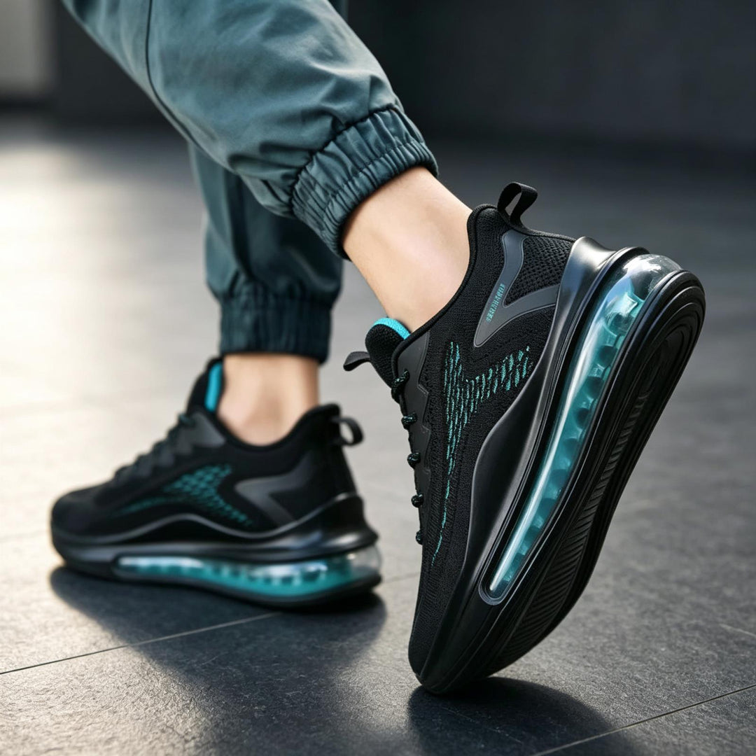 Herren Sportliche Luftdämpfende Sneakers Echoarchiv
