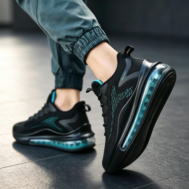 Herren Sportliche Luftdämpfende Sneakers Echoarchiv