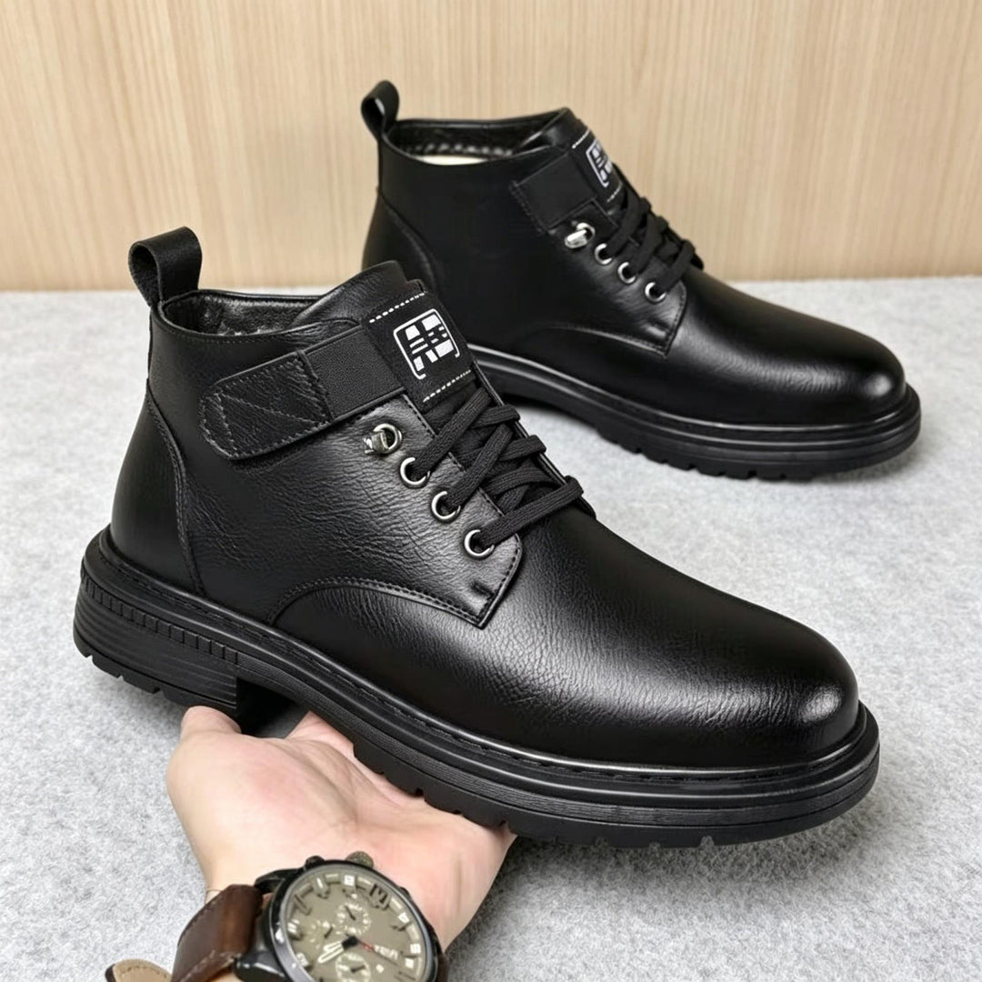 Herren Robuste Winterstiefel Echoarchiv 1788175103