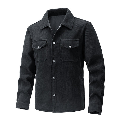 Herren Cordjacke Echo Archiv