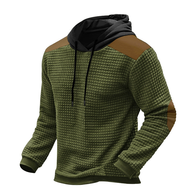 Herren Streetwear Hoodie Echoarchiv