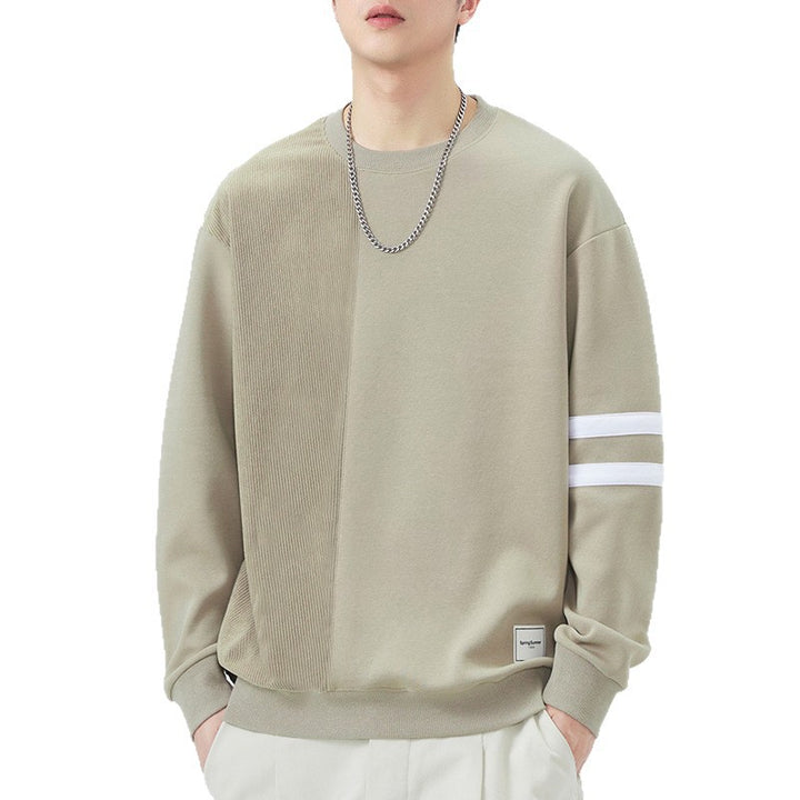 Herren Sportlicher Sweatshirt mit modernem Design Echoarchiv