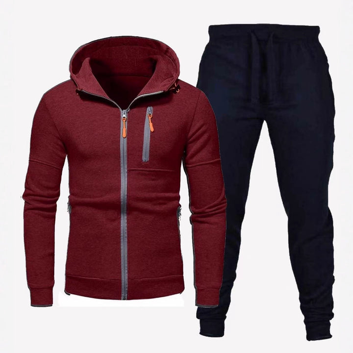 Herren Sportanzug Echoarchiv