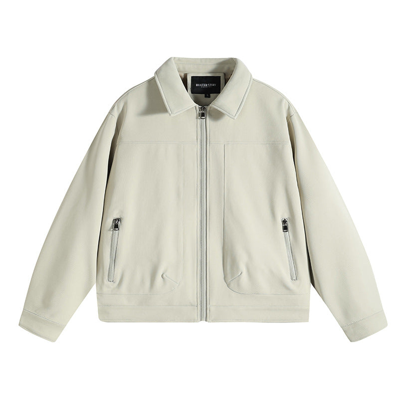 Herren Urbane Utility-Jacke Echo Archiv