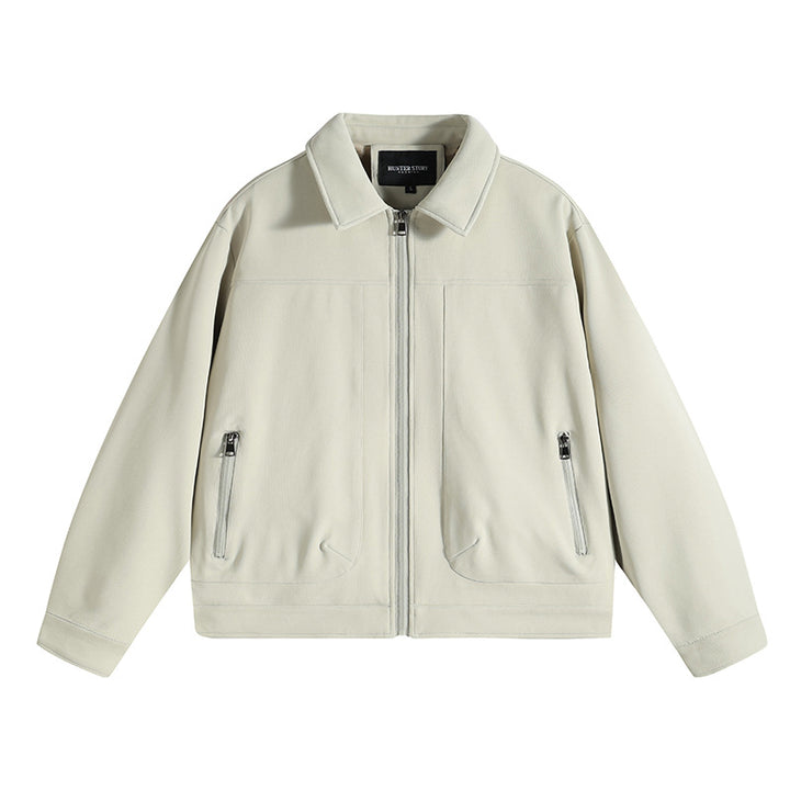 Herren Urbane Utility-Jacke Echo Archiv
