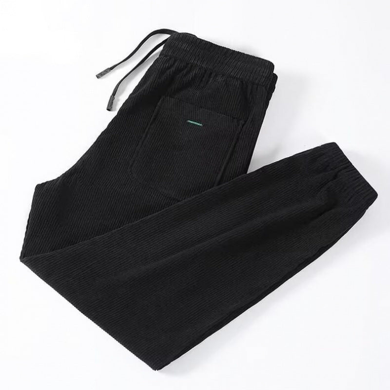 Herren Bequeme Jogginghose mit seitlichen Taschen Echo Archiv