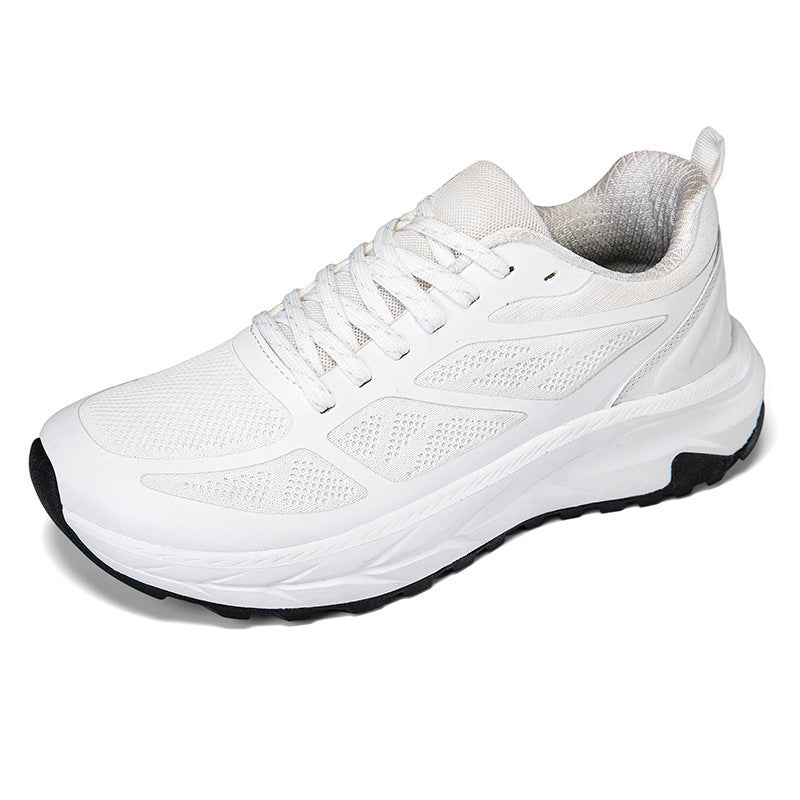 Herren nan gedämpfter Laufsneaker mit stoßdämpfender Zwischensohle und profilierter Gummisohle Echo Archiv