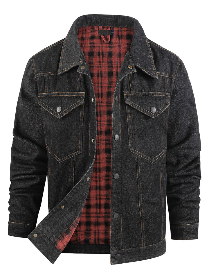 Herren Jeansjacke Echoarchiv