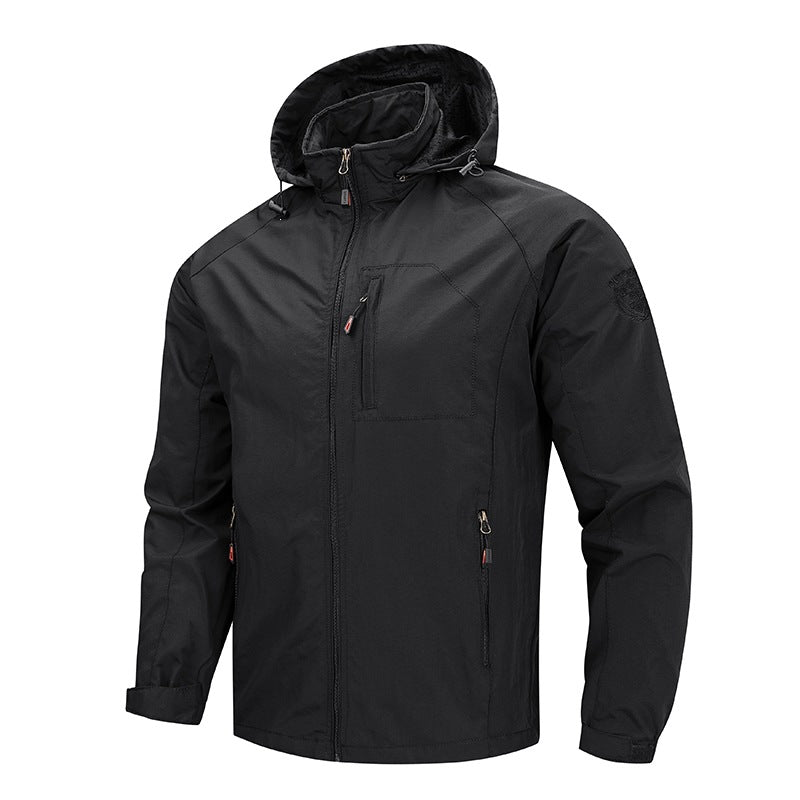 Herren Freizeitjacke Echo Archiv