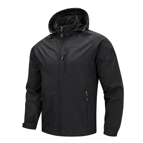 Herren Freizeitjacke Echo Archiv