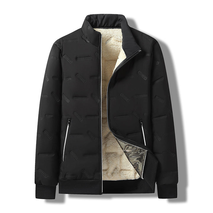 Herren Sportliche Steppjacke Echo Archiv