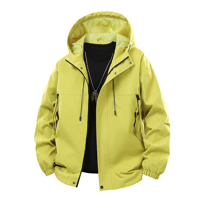 Herren Windstopper Übergangsjacke Echo Archiv