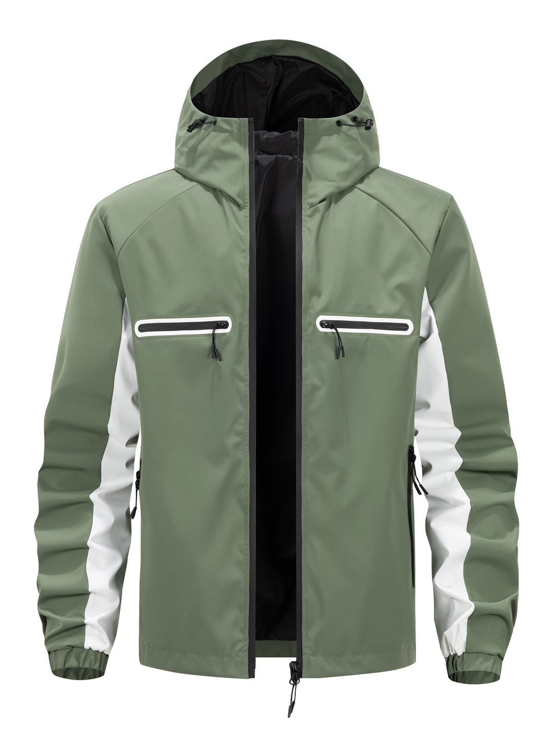 Herren Multifunktionale Outdoorjacke Echo Archiv