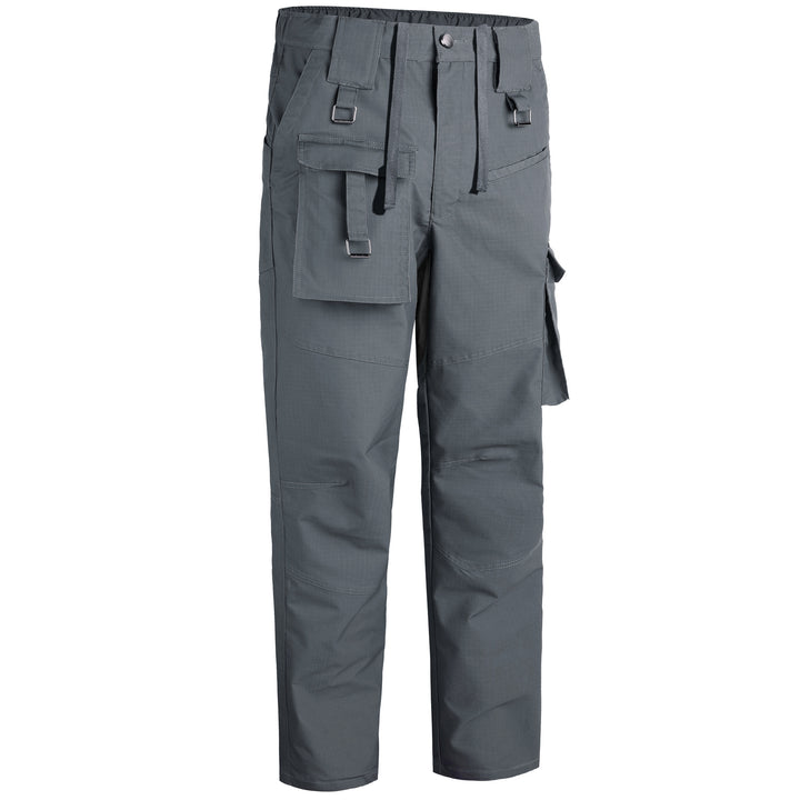 Herren Multifunktionale Cargo-Hosen Echoarchiv