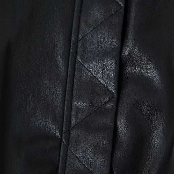 Damen Cropped Blousonjacke aus Webstoff mit Stehkragen, elastischem Saum und feinem Karo‑Design Echo Archiv
