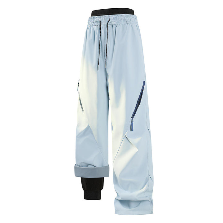 Herren Weite Tech-Cargo-Jogginghose Echoarchiv