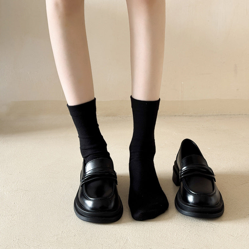 Damen Modische Loafers mit Schleifen Echo Archiv