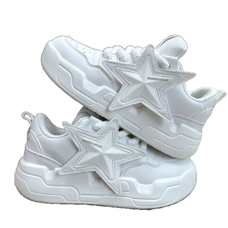 Damen Sportliche Sneakers mit strukturiertem Obermaterial und dämpfender Sohle Echo Archiv