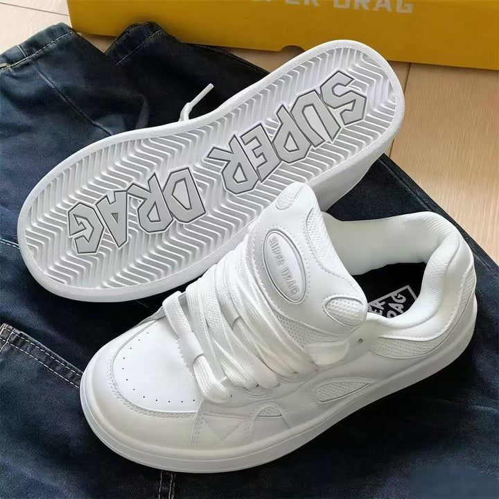 Damen Lifestyle Sneakers mit atmungsaktiver Mesh-Struktur und rutschfester Sohle Echo Archiv