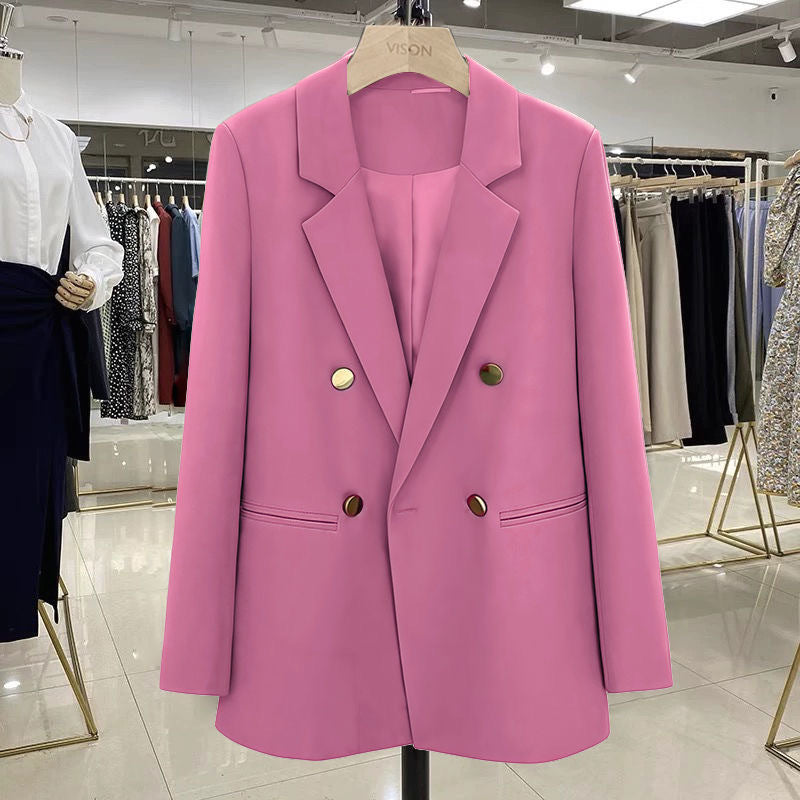 Damen Eleganter und Bequemer Blazer Echo Archiv