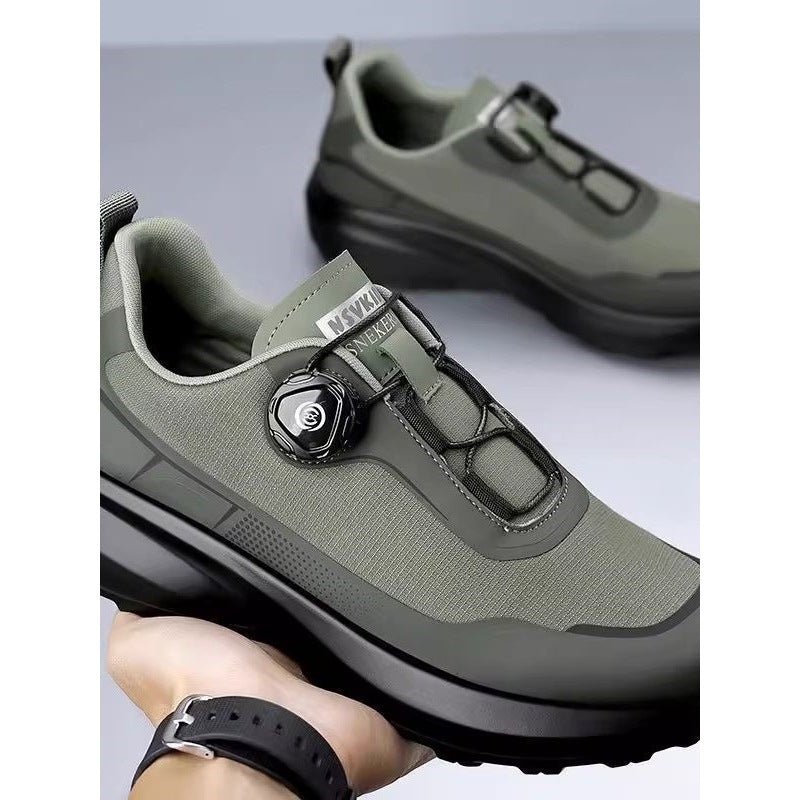 Herren Outdoor-Sneaker mit Schnellverschluss Echoarchiv