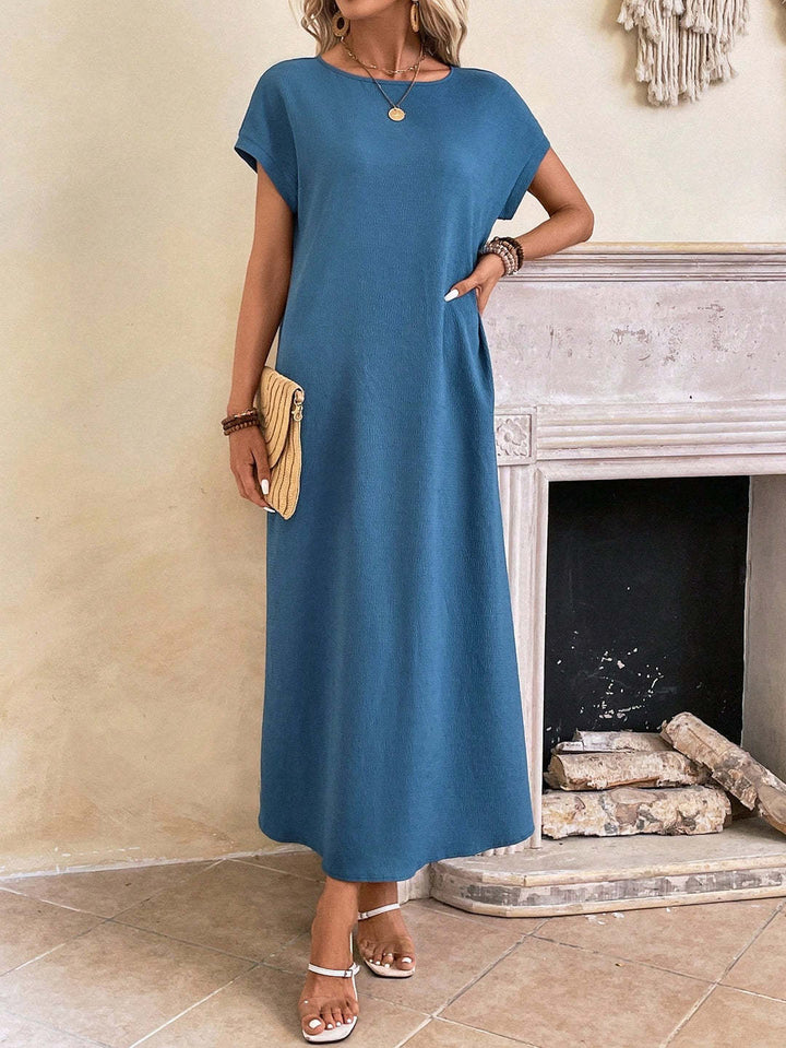 Damen Maxikleid Echo Archiv
