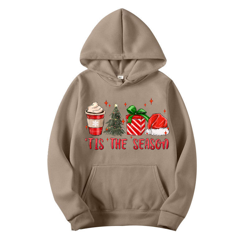 Damen Kapuzenpullover Echoarchiv