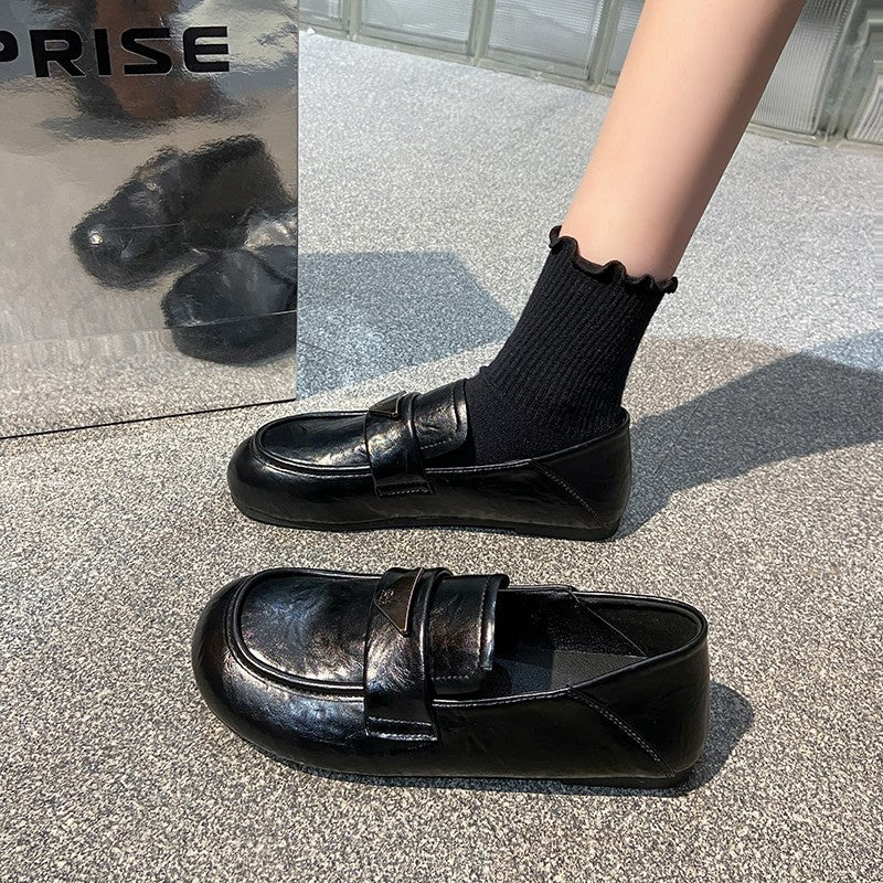 Damen Elegante Mokassin – Lioré
