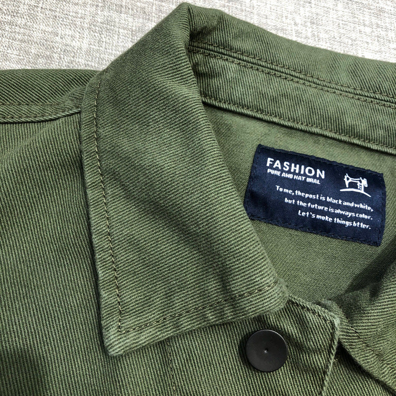 Herren Utility Jacke Echo Archiv