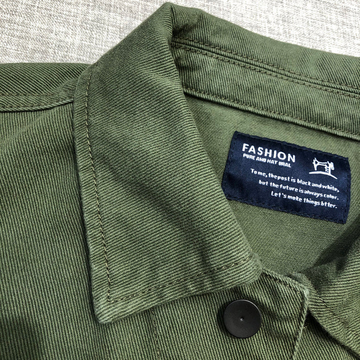 Herren Utility Jacke Echo Archiv
